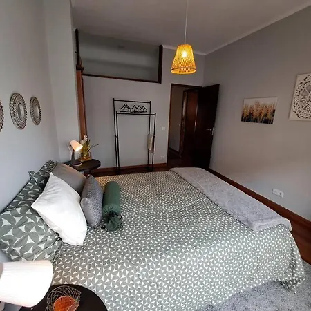 Apartman Apartamento 27 *