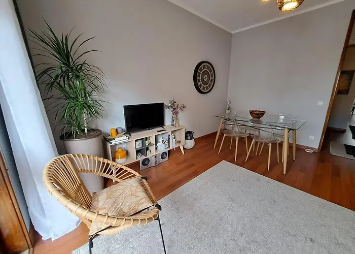 Apartamento 27 Daire Porto